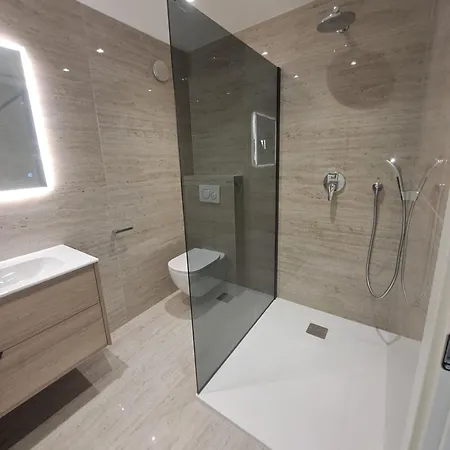Apartman Sea View 4 In *