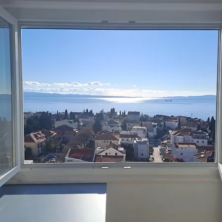 Apartman Sea View 4 In Split