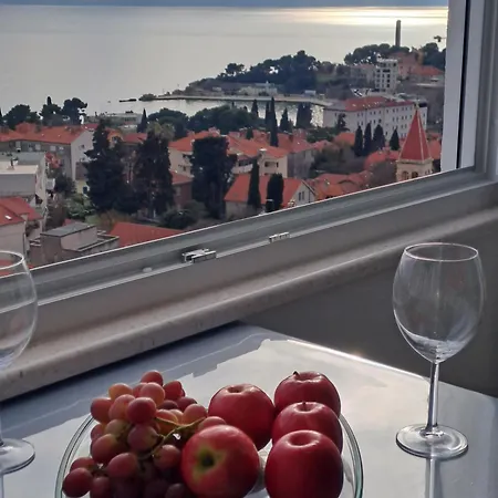 Apartman Sea View 4 In