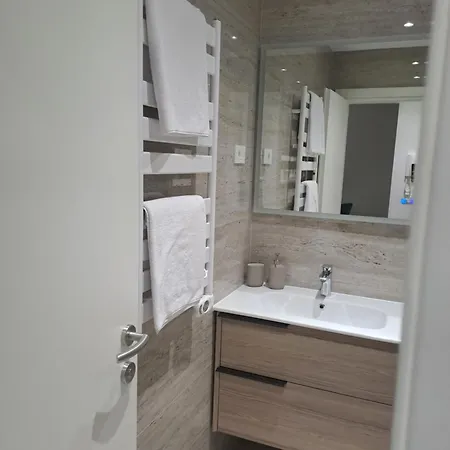 Apartman Sea View 4 In