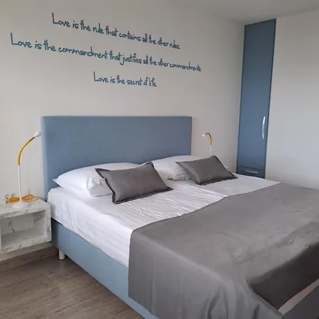Apartman Sea View 4 In