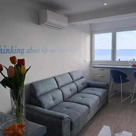 Apartman Sea View 4 In Split