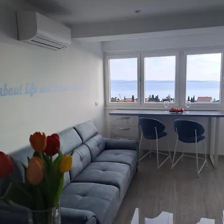 Sea View 4 In Apartman