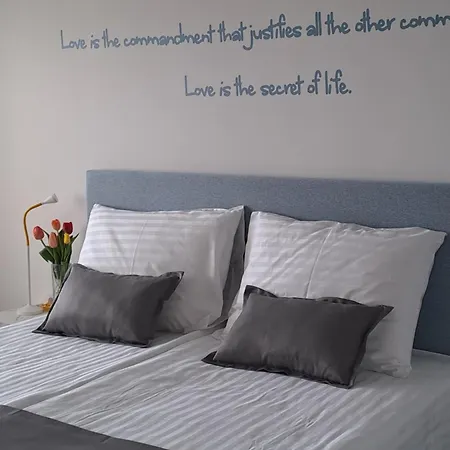Apartman Sea View 4 In