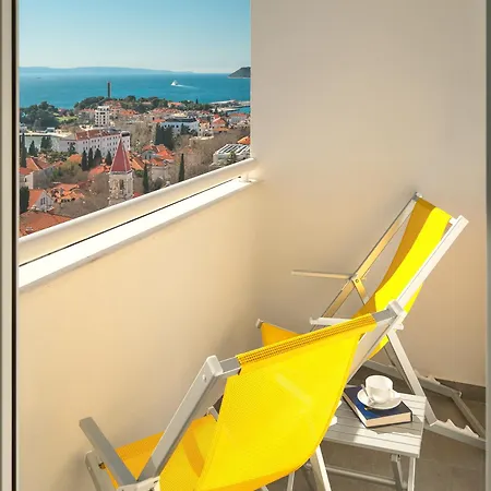 Apartman Sea View 4 In