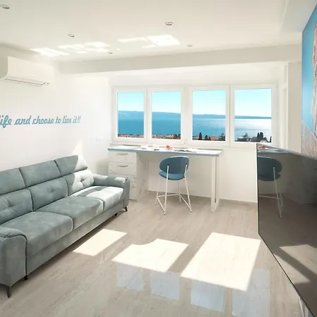 Apartman Sea View 4 In
