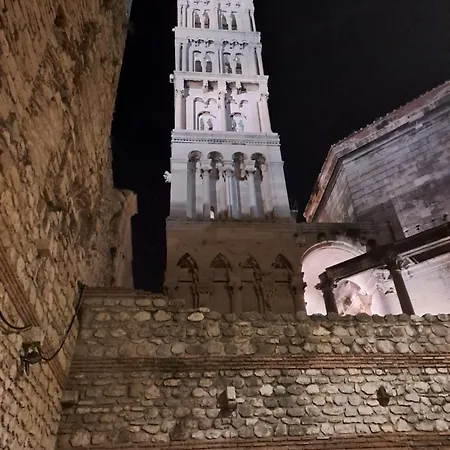 Sea View 4 In * スプリト