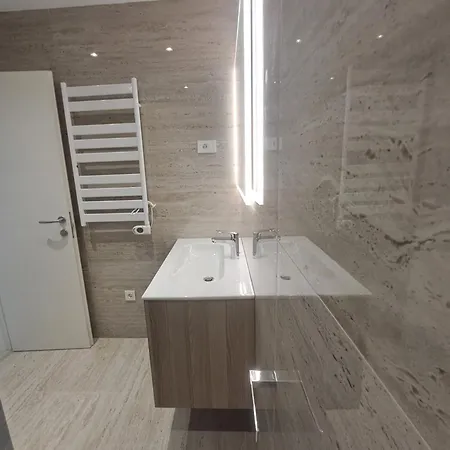 Sea View 4 In アパート スプリト