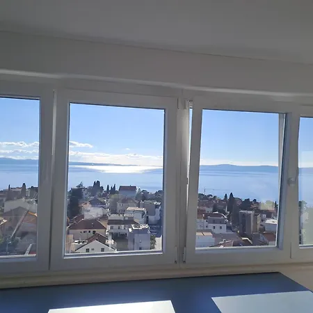 Sea View 4 In スプリト