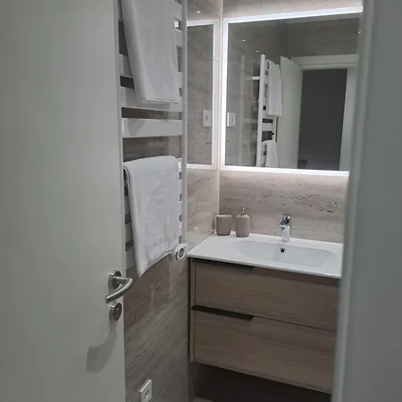 Sea View 4 In アパート スプリト