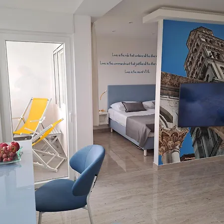 アパート Sea View 4 In スプリト