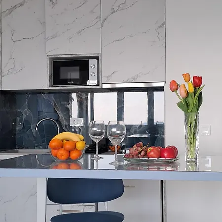 アパート Sea View 4 In