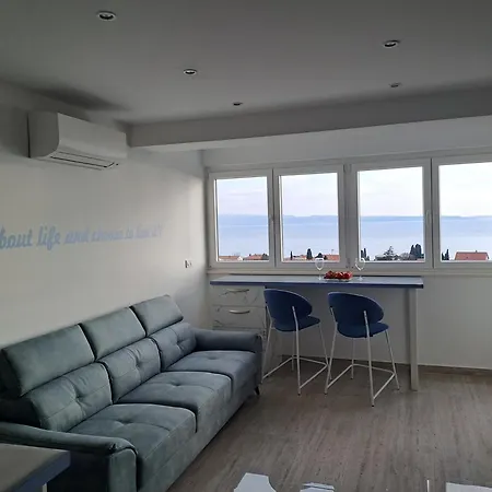 Sea View 4 In شقة سبليت