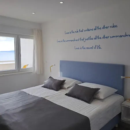 شقة Sea View 4 In *