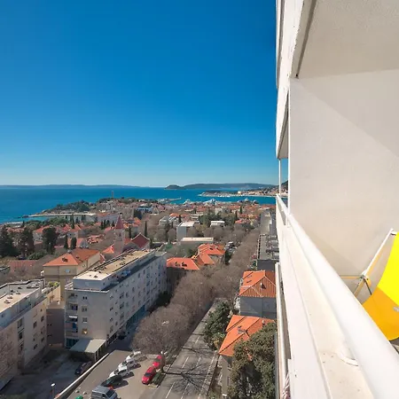 Sea View 4 In スプリト