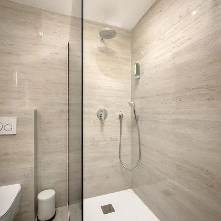 Sea View 4 In アパート スプリト