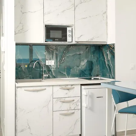 アパート Sea View 4 In スプリト