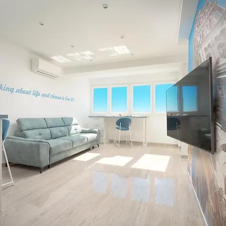 Sea View 4 In アパート *