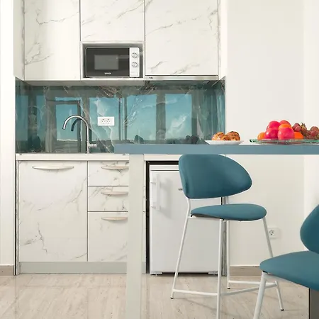 アパート Sea View 4 In スプリト