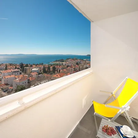 Sea View 4 In スプリト