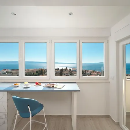 Sea View 4 In アパート *