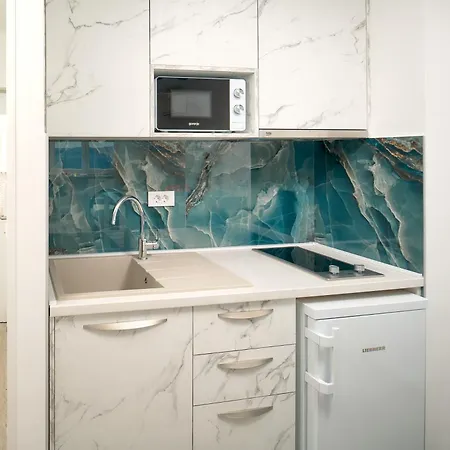 Sea View 4 In * スプリト