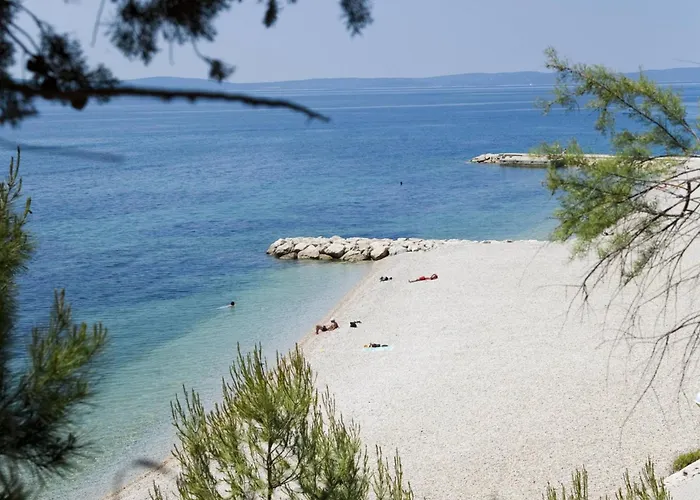 公寓 Sea View 4 In 斯普利特