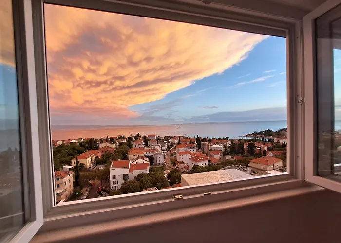 Sea View 4 In Apartmán *