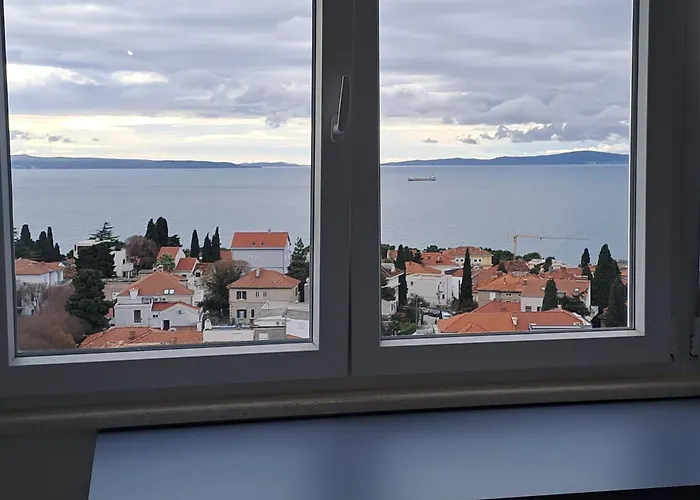 Sea View 4 In 公寓 斯普利特