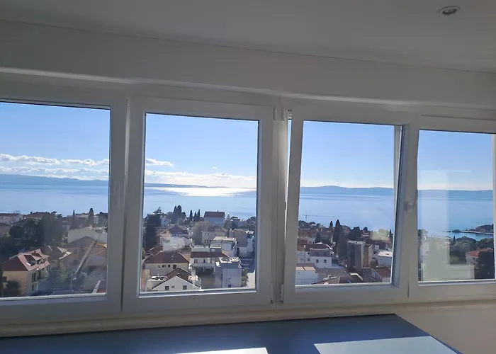 Sea View 4 In Split