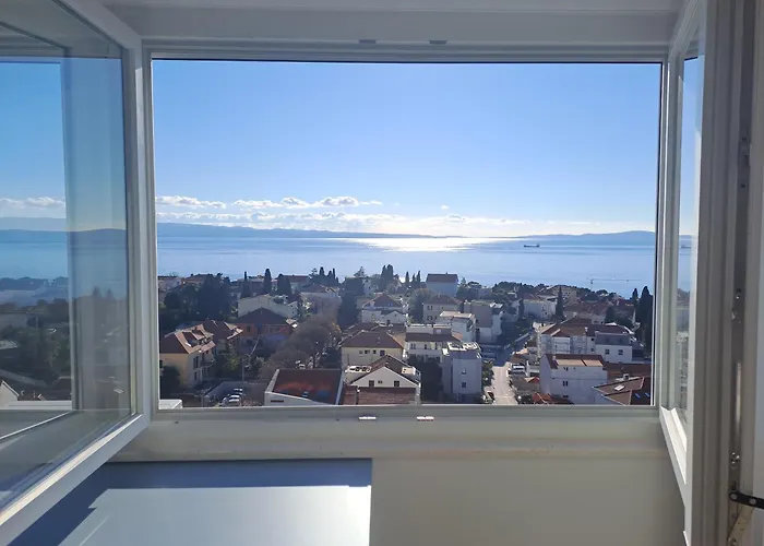 Apartmán Sea View 4 In Split