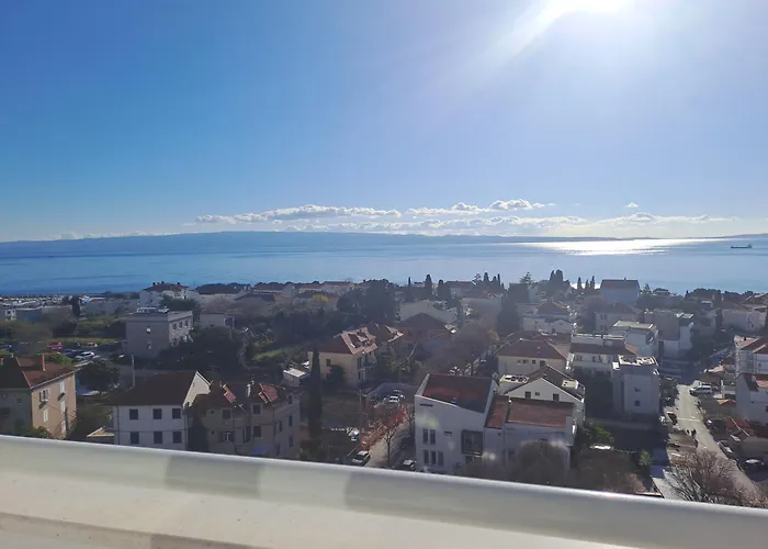 Sea View 4 In Apartmán