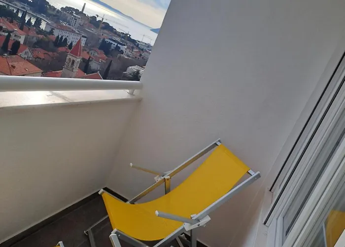 Apartmán Sea View 4 In Split