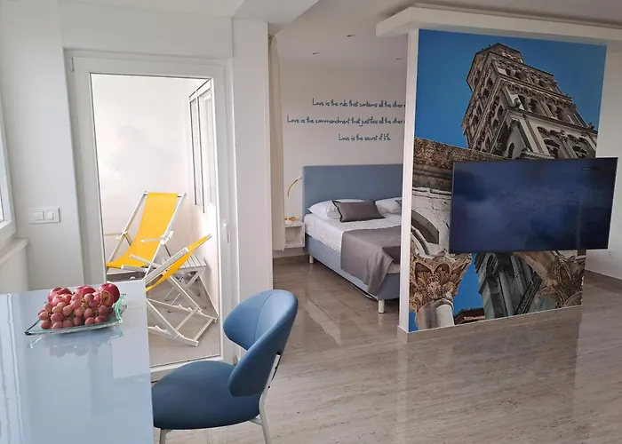 Apartmán Sea View 4 In Split