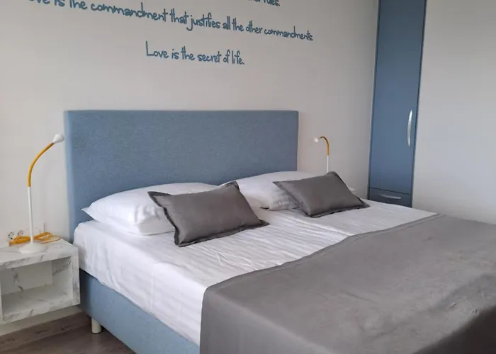 Apartmán Sea View 4 In