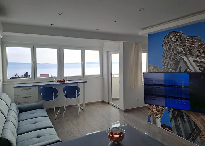 Sea View 4 In 公寓 *