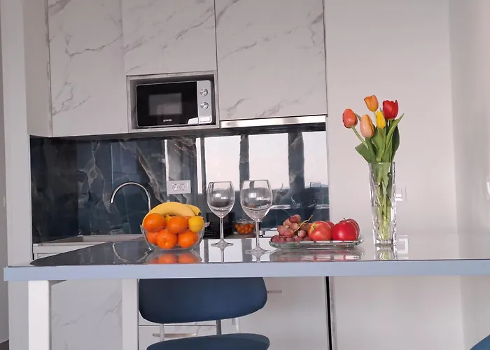 Sea View 4 In * 斯普利特