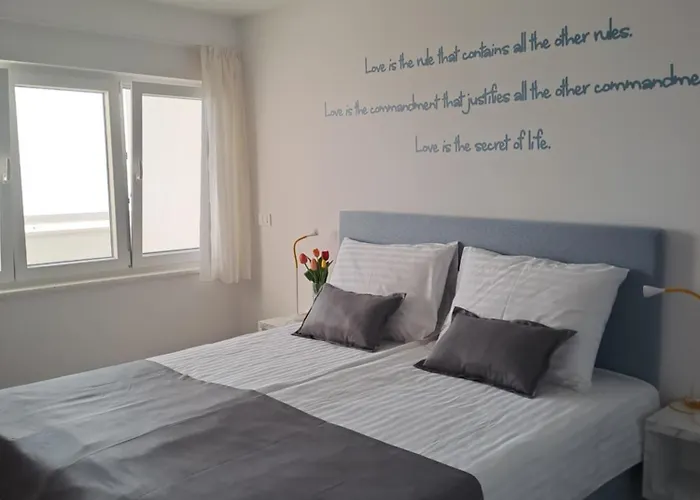 Apartmán Sea View 4 In *