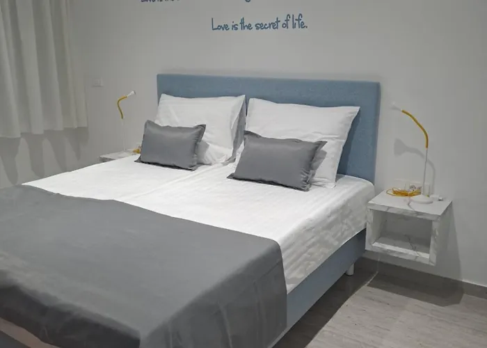 Sea View 4 In * 斯普利特