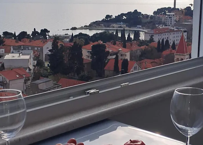 Apartmán Sea View 4 In Split