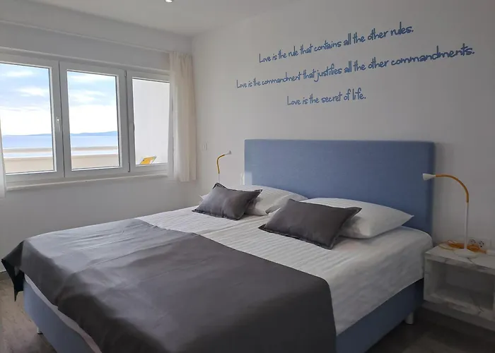 Sea View 4 In Apartmán