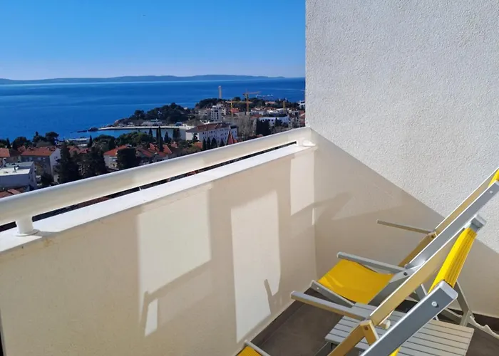Sea View 4 In Apartmán