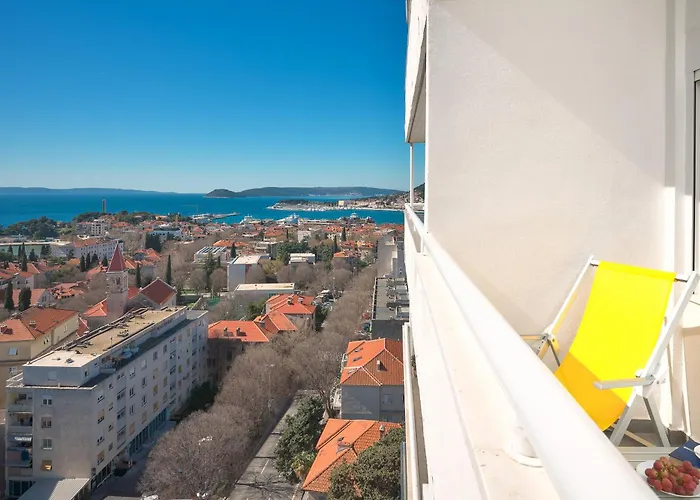 Apartmán Sea View 4 In *