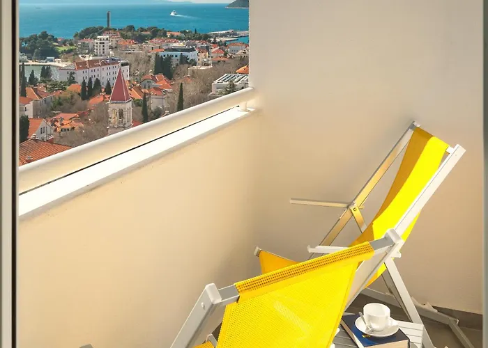 Apartmán Sea View 4 In