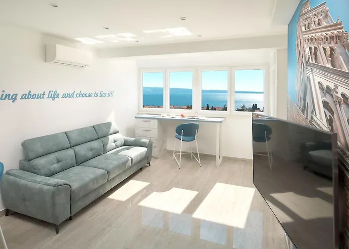 Apartmán Sea View 4 In