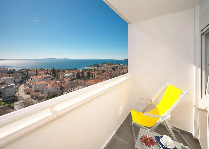 Sea View 4 In Split