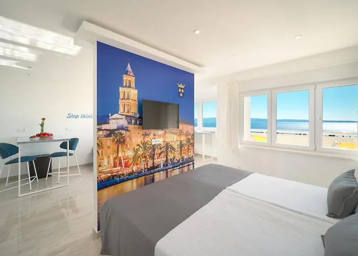 Sea View 4 In