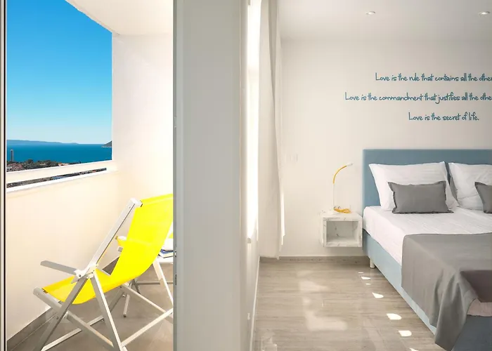 Apartmán Sea View 4 In