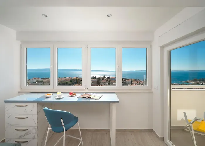 Sea View 4 In Apartmán *