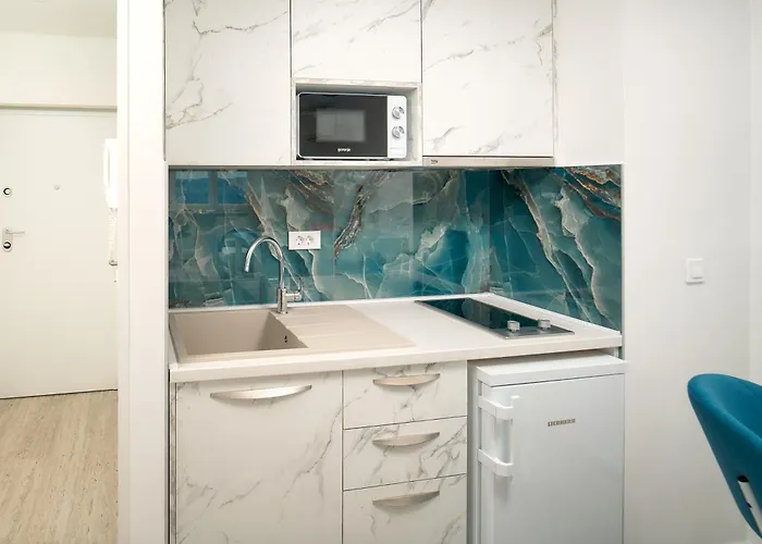 Sea View 4 In * 斯普利特